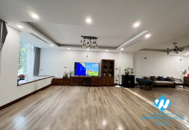New villa with elevator 5 bedrooms fully furnished